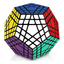 Cubo De Velocidad Megaminx De 2x2, 3x3, 5x5, Sin Pegatinas,