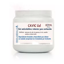 Gel Anticelulitis Reductor Para Cavitación 1 Kg