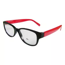 X L Extra Large Armazon Lentes Anteojos Hombre Mujer Mp8333