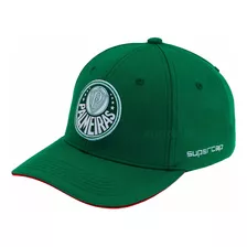 Boné Palmeiras Oficial Licenciado Supercap Original Bordado