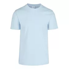 Playera Hombre Manga Corta Colores 100% Algodón - Yazbek