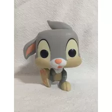 Funko Pop Thumper (bambi) Sem Caixa/loose