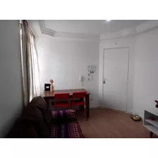 Apartamento 2 Quartos 48m*