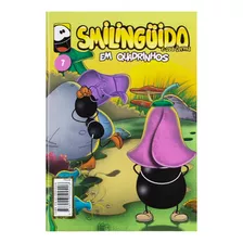 Smilinguido E Sua Turma Em Quadrinhos - Vol.7 - Pão Diário, De Vários Autores., Vol. Vol.7. Editora Pão Diário, Capa Mole Em Português, 2021