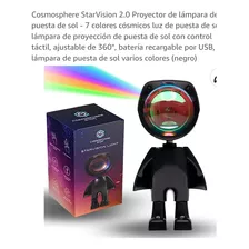 Proyector De Lámpara De Puesta De Sol