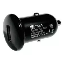 Cargador Auto 1 Hora Plug Coche Carro Para iPhone Motorola 