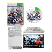 Madden Nfl 13 Xbox 360