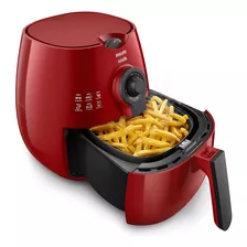 Fritadeira Elétrica Air Fryer Philips Walita Viva Ri9217