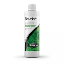 Seachem Flourish 250ml P Aquário Plantado