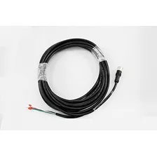 Danfoss 034g2323 8m Cable De Ets / Kvs W / M12 Con.