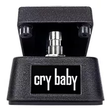 Dunlop Cbm95 Cry Baby Mini Wah Wah. Pedal Guitarra