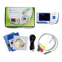 Primera imagen para búsqueda de electrocardiografo monitor electrocardiograma ecg portatil