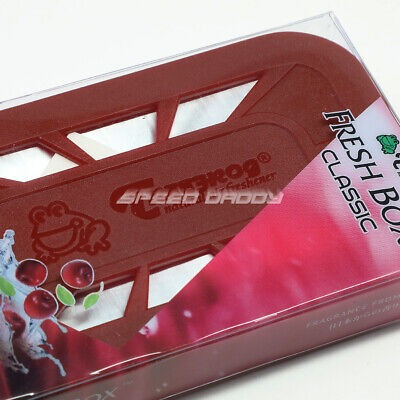 Treefrog Japan Air Freshener Box Cherry Squash Scent Fra Sxd Foto 2