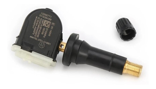 Sensor Tpms Presion 315 Mhz Llanta Chevrolet Tahoe 07-18 Foto 3