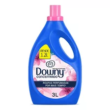 Amaciante De Roupa Concentrado Frescor Da Primavera 3l Downy