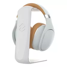 Suporte De Mesa Para Fone De Ouvido Headfone Gamer Cor Branco