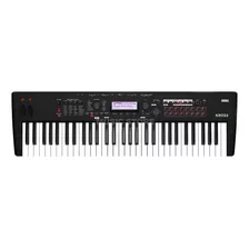 Korg Kross2-61 Sintetizador Workstation 61 Teclas