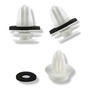 Kit De Filtros Aire Bmw M2 M3 M4 M5 M6 16-24 Lx2075 / Lx2074