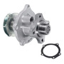 Radiador De Agua Apdi Gmc Canyon 2.9 07-12 GMC Canyon