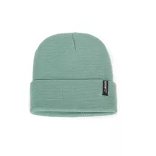 Gorro De Lana Beanie - Reckless - Simple Verde Viejo