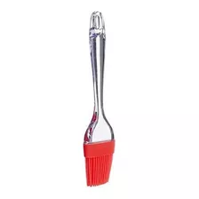 Cepillo De Limpieza Norpro Silicone Red