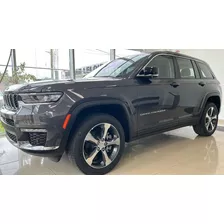 Jeep Grand Cherokee Limited 3.6l At8 Awd