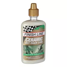 Lubricante Finish Line Ceramico Cera Premium Bici Mtb Ruta