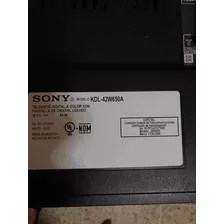 Repuestos Tv Sony Kld42-600w