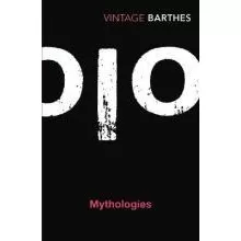 Mythologies - Roland Barthes