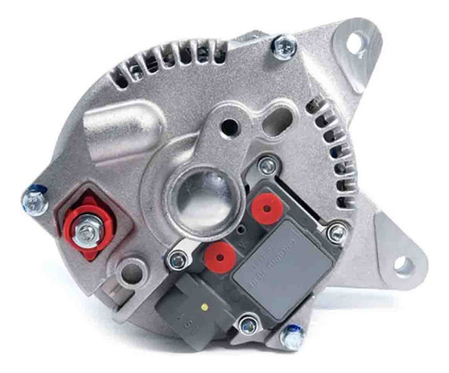 Alternador Para Ford F450 Sduty 6.8 1999 2000 2001 95amp Foto 4