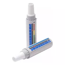 Medidor Pico De Fluxo Respiratório Peak Flow Meter Medicate