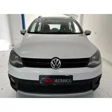 Volkswagen Crossfox 1.6 I Motion Segundo Dono 2013 Teto Sola