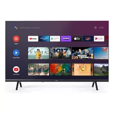 Smart Tv Android Full Hd De 43 Pulgadas Bgh B4323fk5a Tda