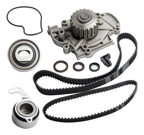 Timing Belt Kit Water Pump For 90-97 Honda Accord Prelud Ccf Foto 4