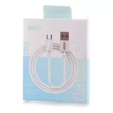 Cable Micro Usb Carga De Datos 2 Metros Android Calidad