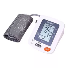 Tensiómetro Digital De Brazo Automático Bokang Bk6021 Color Blanco