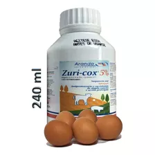 Alimento Aves Zuri-cox & Toltrazuril & Coccidicida