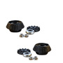 Kit 4 Bases Amortiguador Pontiac G3 2008 - 2010 L4 1.6