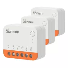 Kit 3 Sonoff Mini - Pronta Entrega! Original!