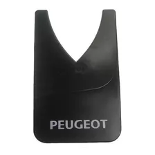 Barrero Para Auto Peugeot Universal Por Juego 2 Unidades