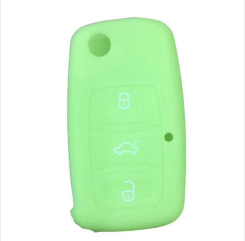 Funda Llave  Silicon Volkswaguen   Jetta  Golf Bora Beetle Foto 7