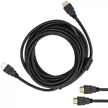 Cabo Hdmi 15m Blindado 1.4 Ethernet 15 Metros Full Hd 3d Nf