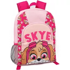 Mochila Escolar Para Niñas Paw Patrol Skye