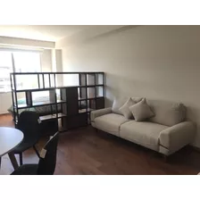 **oportunidad** Estrena Loft Con Muebles En Santa Fe