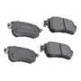 Balatas De Disco Traseras Peugeot 307 Cc 2004 Ruville