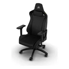 Silla Gamer Corsair Tc200 Polipiel (cuero) Negro