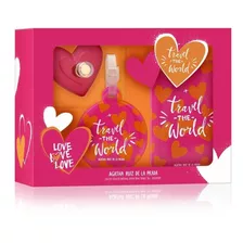 Kit Perfume Mujer 50ml Agatha Ruiz De La Prada Love Febo