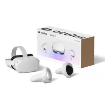 Oculus Quest 2 - Auriculares De Realidad Virtual T 128 Gb