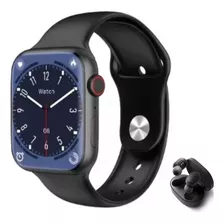Relógio Watch 8 Max + Fone Bluetooth 