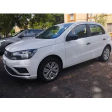 Volkswagen Gol 2021 1.6 Trendline 101cv